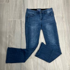 Democracy Ab Technology Bootcut Jeans